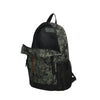 Mochila urbana para hombre Austin verde/camo