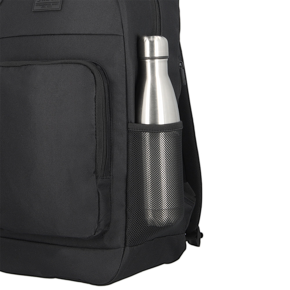 Mochila urbana para hombre Barrie negra