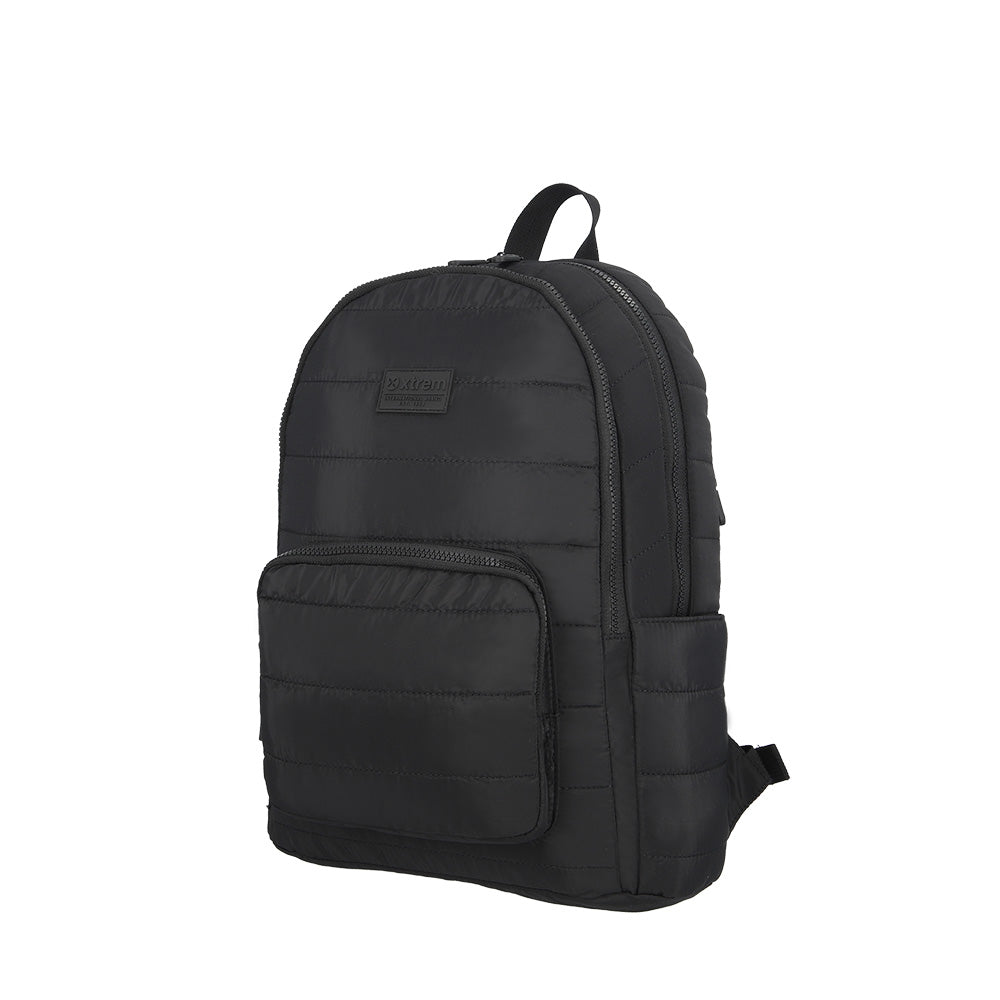 Mochila para notebook mujer Hamilton 15.6'' negra