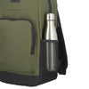 Mochila urbana para hombre Barrie verde